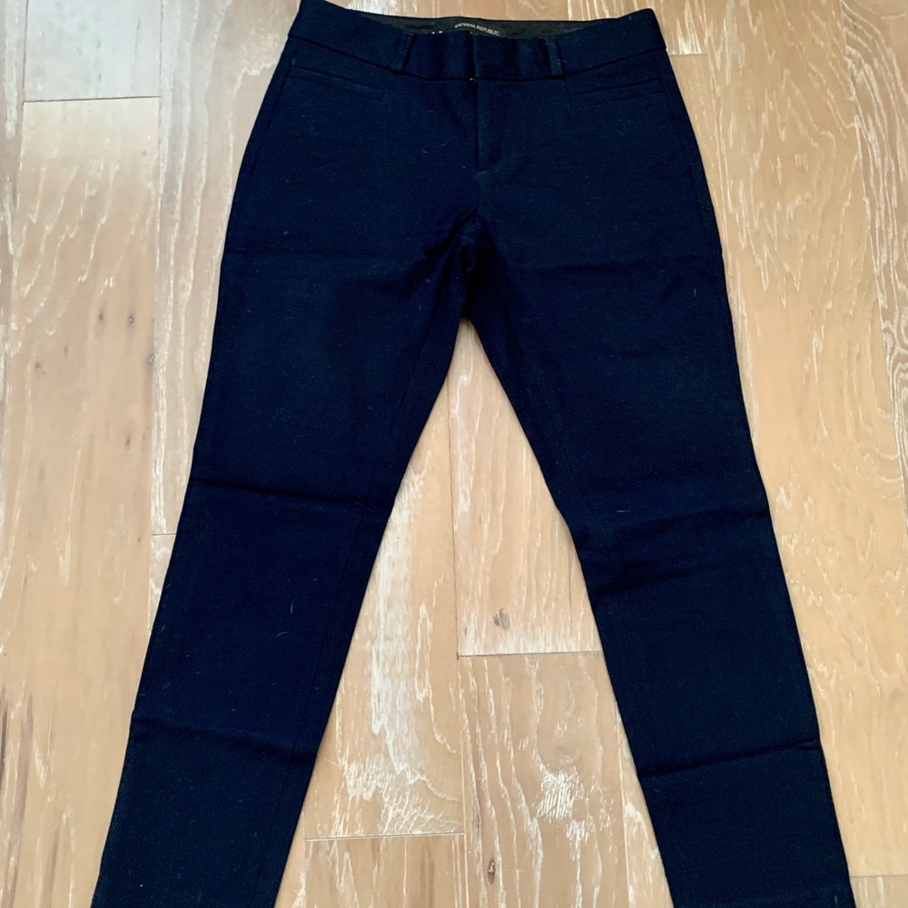 Banana Republic Classic Sloan Skinny Pant